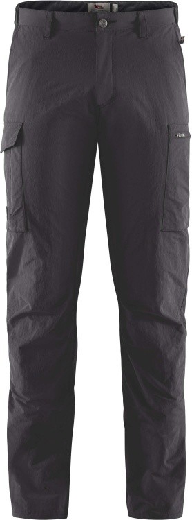 Fjällräven Travellers MT Trousers Men Fjällräven Travellers MT Trousers Men Farbe / color: dark grey ()