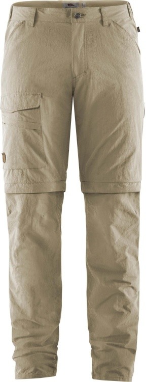 Fjällräven MT Zip Off Trousers Men Fjällräven MT Zip Off Trousers Men Farbe / color: light beige ()