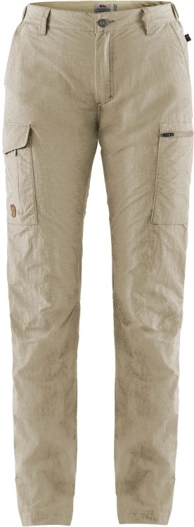 Fjällräven Travellers MT Trousers Women Fjällräven Travellers MT Trousers Women Farbe / color: light beige ()