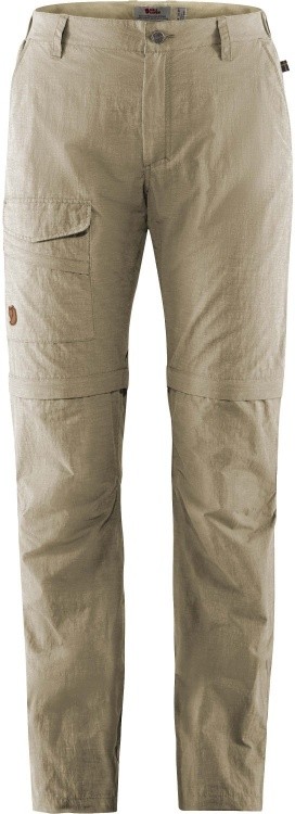 Fjällräven Travellers MT Zip Off Trousers Women Fjällräven Travellers MT Zip Off Trousers Women Farbe / color: light beige ()