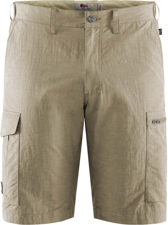 Fjällräven Travellers MT Shorts Men Fjällräven Travellers MT Shorts Men Farbe / color: light beige ()