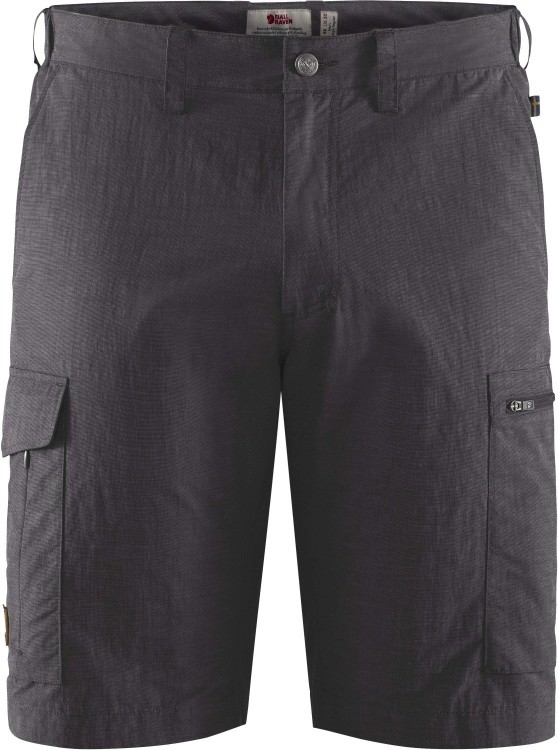 Fjällräven Travellers MT Shorts Men Fjällräven Travellers MT Shorts Men Farbe / color: dark grey ()