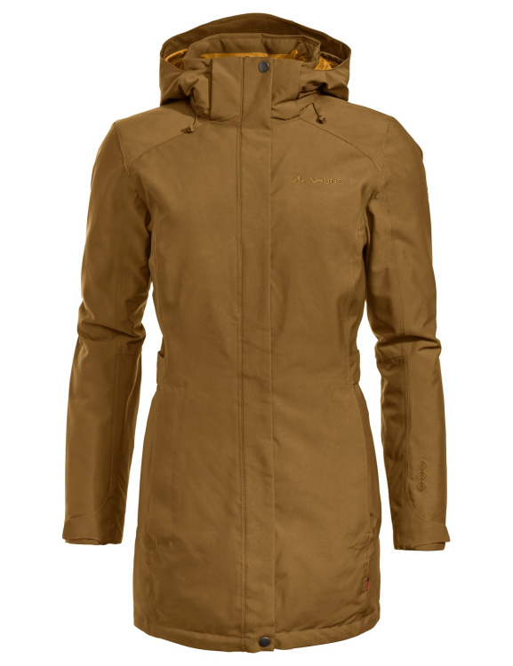 VAUDE Womens Skomer Winter Parka VAUDE Womens Skomer Winter Parka Farbe / color: bronze ()