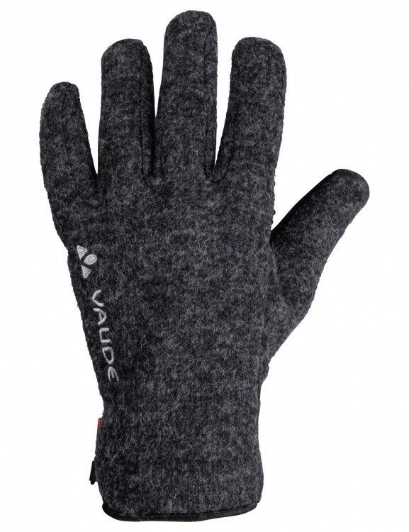 VAUDE Rhonen Gloves IV VAUDE Rhonen Gloves IV Farbe / color: phantom black ()