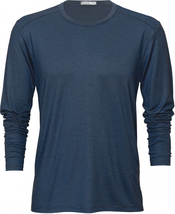 Palgero Ari LS Merino Palgero Ari LS Merino Farbe / color: blau meliert ()