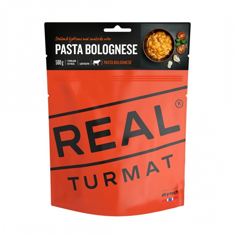 Drytech Real Turmat Pasta Bolognese Drytech Real Turmat Pasta Bolognese Drytech Pasta Bolognese ()