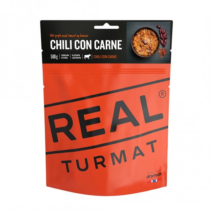 Drytech Real Turmat Chili Con Carne Drytech Real Turmat Chili Con Carne Drytech Chili Con Carne ()