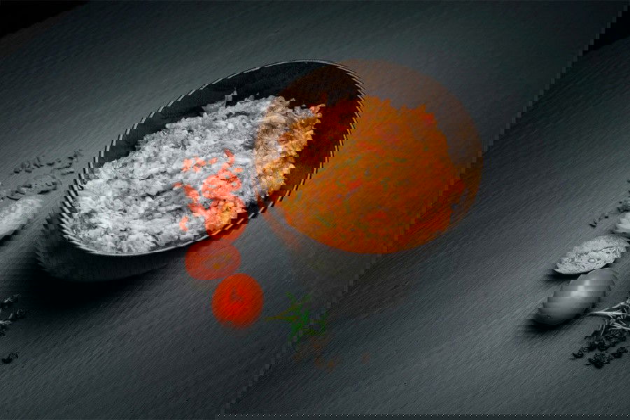 Drytech Pulled Pork zubereitet/prepared