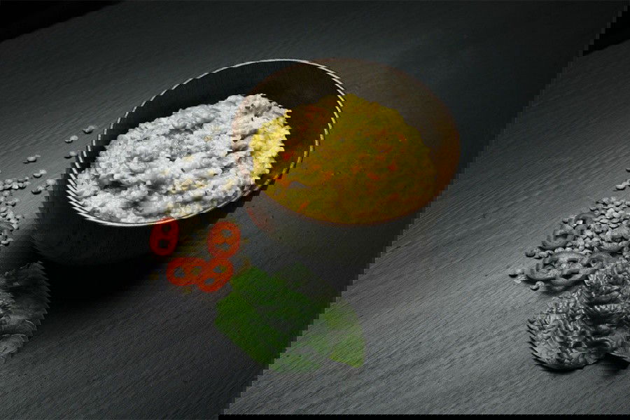 Drytech Couscous zubereitet/prepared