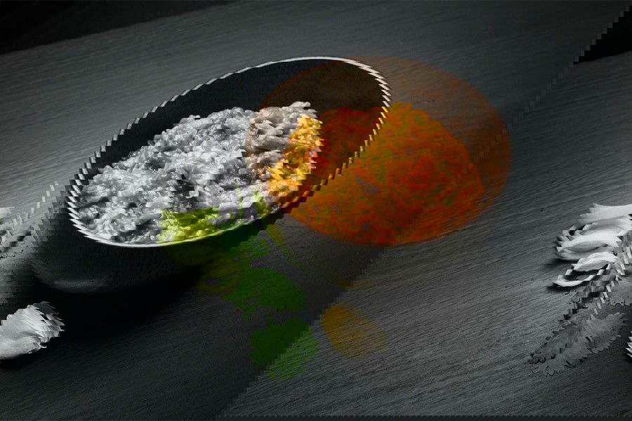 Drytech Kebab Stew zubereitet/prepared