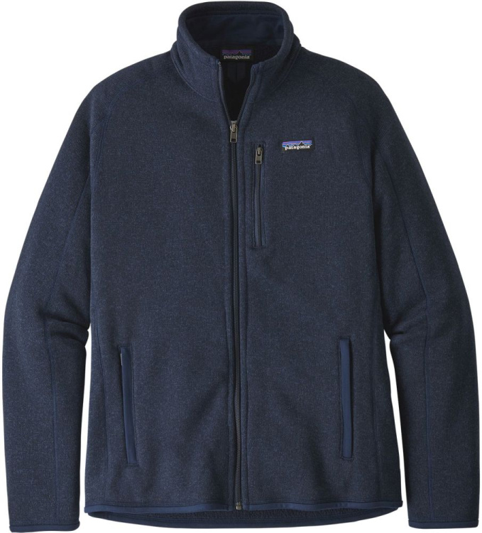 Patagonia Better Sweater Jacket Patagonia Better Sweater Jacket Farbe / color: new navy ()