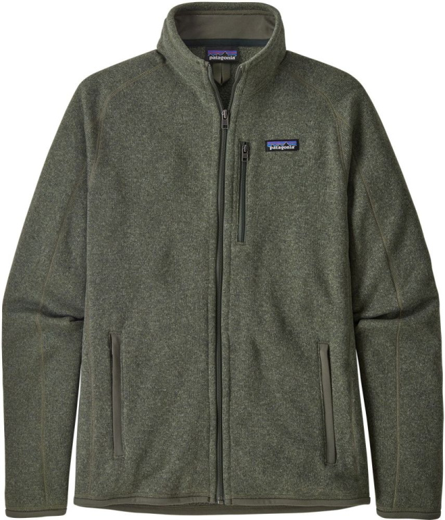 Patagonia Better Sweater Jacket Patagonia Better Sweater Jacket Farbe / color: industrial green () Patagonia Better Sweater Jacket Patagonia Better Sweater Jacket Farbe / color: industrial green ()