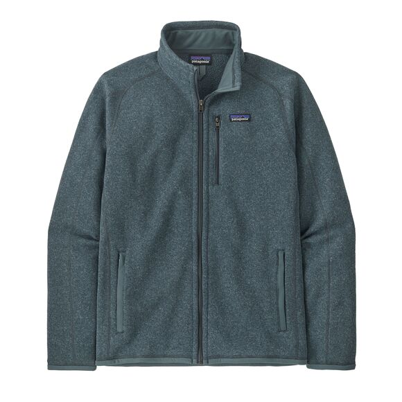 Patagonia Better Sweater Jacket Patagonia Better Sweater Jacket Farbe / color: nouveau green ()
