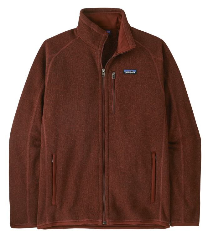 Patagonia Better Sweater Jacket Patagonia Better Sweater Jacket Farbe / color: dried vanilla ()