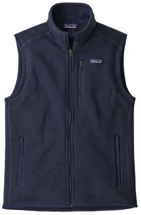 Patagonia Better Sweater Vest Patagonia Better Sweater Vest Farbe / color: new navy ()