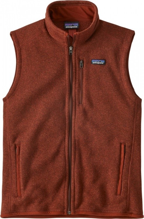 Patagonia Better Sweater Vest Patagonia Better Sweater Vest Farbe / color: barn red ()