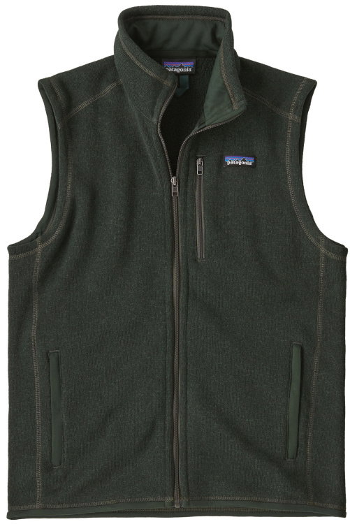 Patagonia Better Sweater Vest Patagonia Better Sweater Vest Farbe / color: old growth green ()