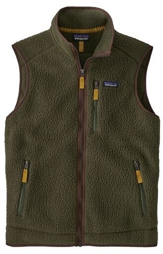 Patagonia Retro Pile Vest Patagonia Retro Pile Vest Farbe / color: basin green () Patagonia Retro Pile Vest Patagonia Retro Pile Vest Farbe / color: basin green ()