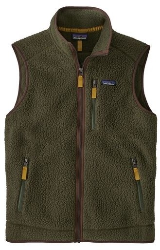 Patagonia Retro Pile Vest Patagonia Retro Pile Vest Farbe / color: basin green ()