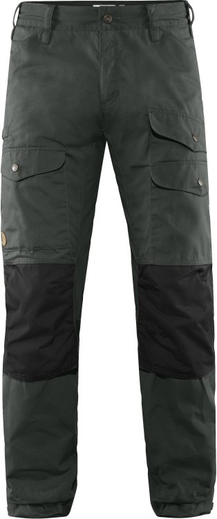 Fjällräven Vidda Pro Ventilated Trousers Fjällräven Vidda Pro Ventilated Trousers Farbe / color: dark grey/black ()