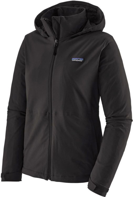 Patagonia Womens Quandary Jacket Patagonia Womens Quandary Jacket Farbe / color: black () Patagonia Womens Quandary Jacket Patagonia Womens Quandary Jacket Farbe / color: black ()