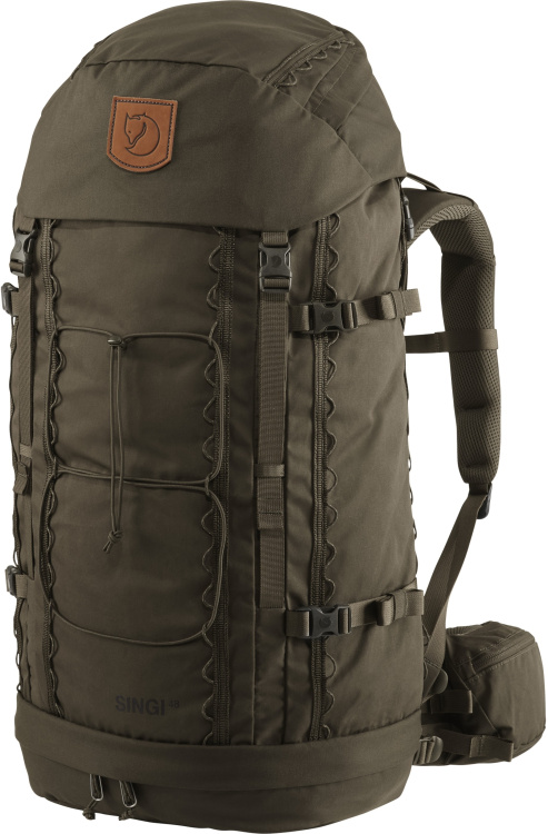 Fjällräven Singi 48 Fjällräven Singi 48 Farbe / color: dark olive ()