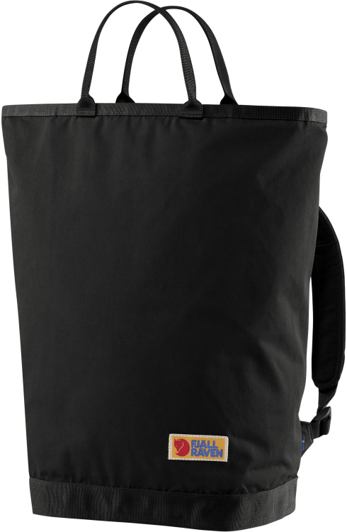 Fjällräven Vardag Totepack Fjällräven Vardag Totepack Farbe / color: black ()