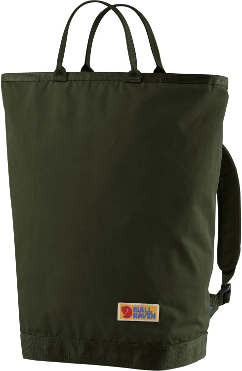 Fjällräven Vardag Totepack Fjällräven Vardag Totepack Farbe / color: deep forest ()