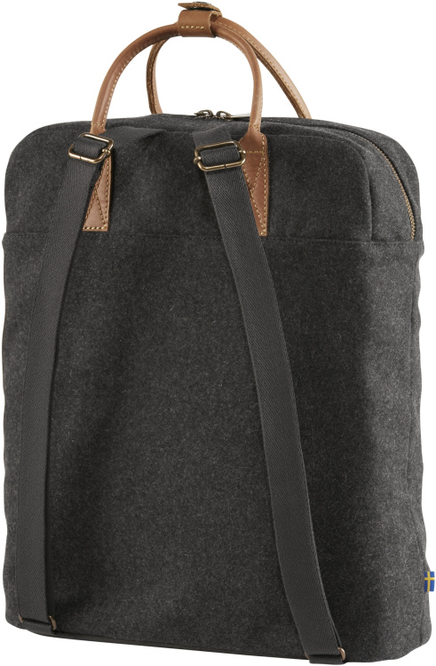 Fjällräven Norrvage Briefpack Fjällräven Norrvage Briefpack Rückansicht / back view ()