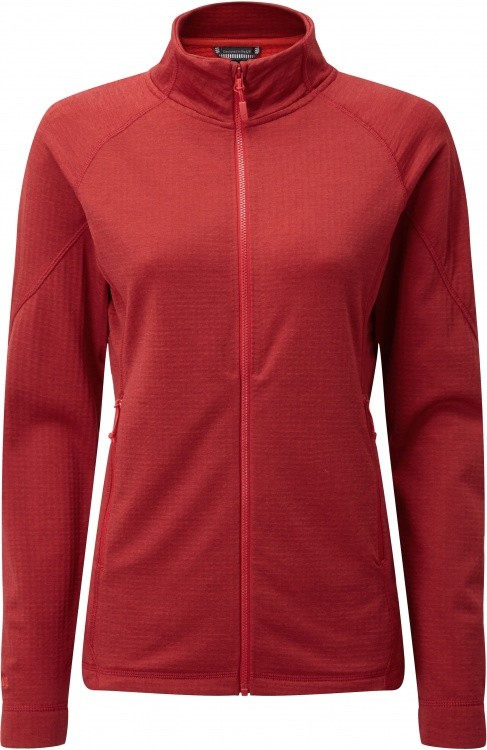 Rab Nucleus Jacket Women Rab Nucleus Jacket Women Farbe / color: crimson ()