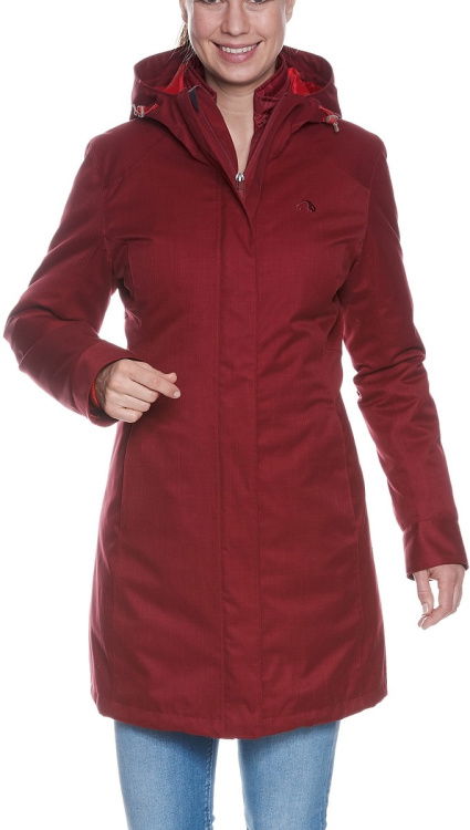 Tatonka Jonno Womens 3in1 Coat Tatonka Jonno Womens 3in1 Coat Farbe / color: cherry red () Tatonka Jonno Womens 3in1 Coat Tatonka Jonno Womens 3in1 Coat Farbe / color: cherry red ()