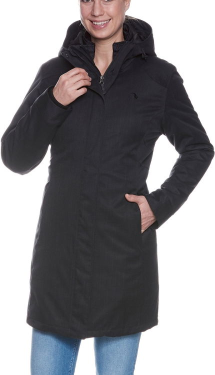 Tatonka Jonno Womens 3in1 Coat Tatonka Jonno Womens 3in1 Coat Farbe / color: black () Tatonka Jonno Womens 3in1 Coat Tatonka Jonno Womens 3in1 Coat Farbe / color: black ()