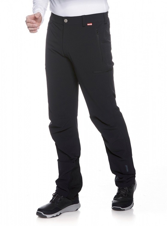 Tatonka Bowles Mens Recco Pants Tatonka Bowles Mens Recco Pants Farbe / color: black ()