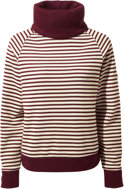 Craghoppers Clova Roll Neck Women Craghoppers Clova Roll Neck Women Farbe / color: wildberry/wildb stripe ()