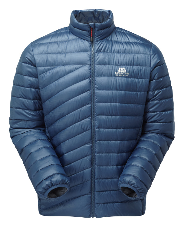 Mountain Equipment Earthrise Jacket Mountain Equipment Earthrise Jacket Farbe / color: denim blue ()