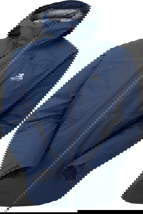 Mountain Equipment Triton Jacket Mountain Equipment Triton Jacket Farbe / color: denim blue () Mountain Equipment Triton Jacket Mountain Equipment Triton Jacket Farbe / color: denim blue ()