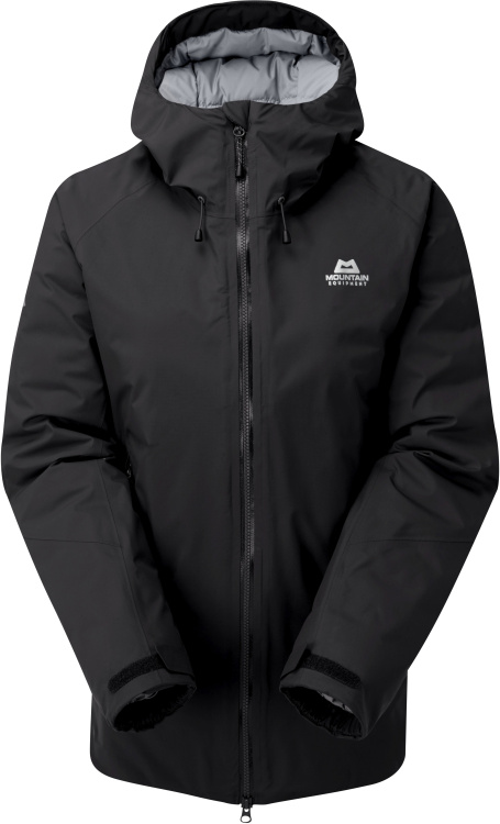 Mountain Equipment Triton Jacket Womens Mountain Equipment Triton Jacket Womens Farbe / color: black ()