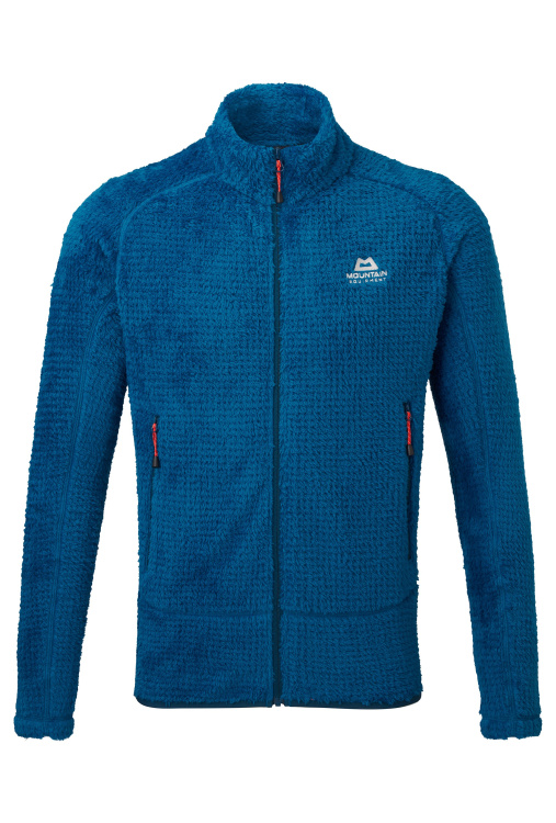 Mountain Equipment Concordia Jacket Mountain Equipment Concordia Jacket Farbe / color: alto blue ()