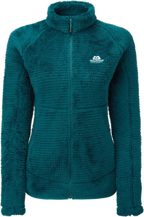 Mountain Equipment Hispar Womens Jacket Mountain Equipment Hispar Womens Jacket Farbe / color: legion blue ()