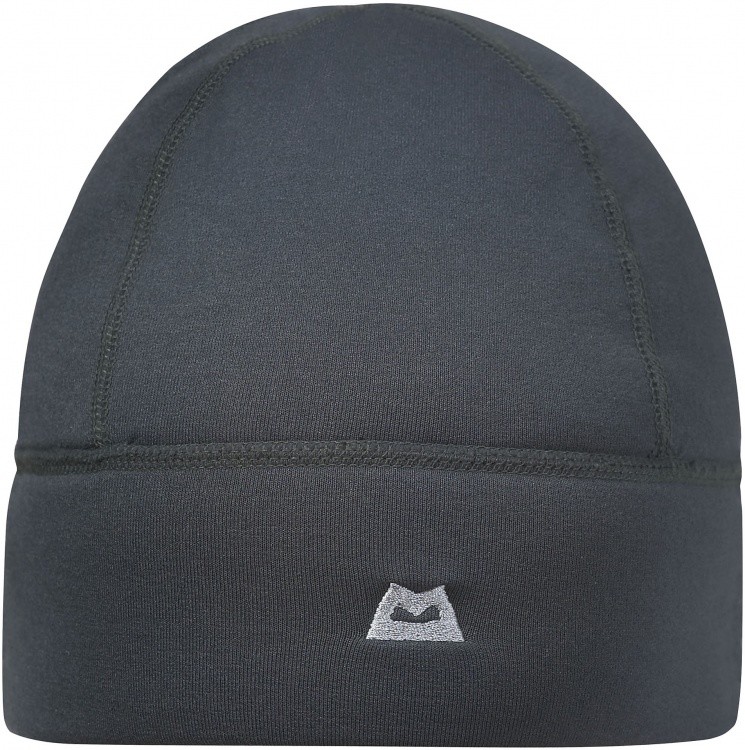 Mountain Equipment Powerstretch Beanie Alpine Hat Mountain Equipment Powerstretch Beanie Alpine Hat Farbe / color: black ()