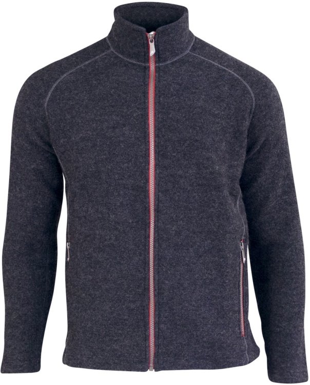 Ivanhoe of Sweden Danny Full Zip Ivanhoe of Sweden Danny Full Zip Farbe / color: graphite marl ()