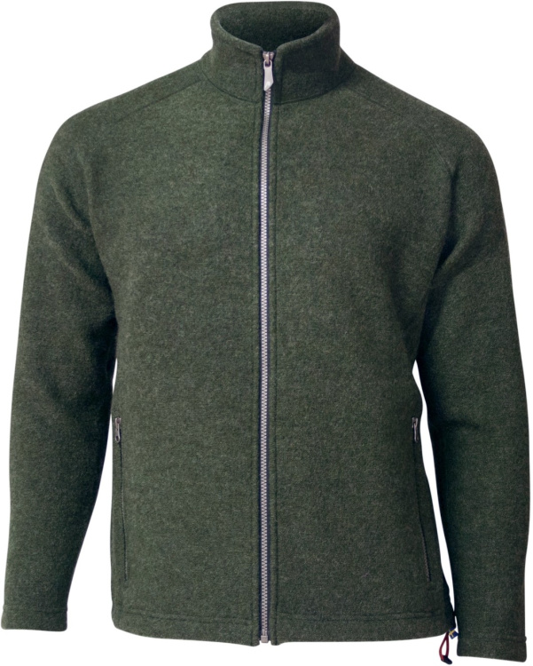 Ivanhoe of Sweden Danny Full Zip Ivanhoe of Sweden Danny Full Zip Farbe / color: loden green ()