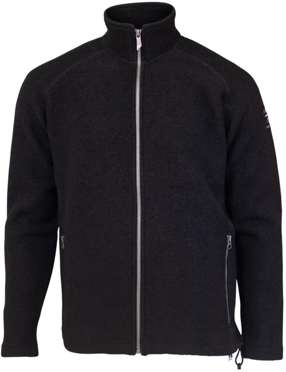 Ivanhoe of Sweden Danny Full Zip Ivanhoe of Sweden Danny Full Zip Farbe / color: black ()