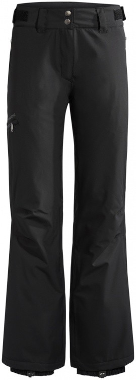 VAUDE Womens Strathcona Padded Pants VAUDE Womens Strathcona Padded Pants Farbe / color: black ()