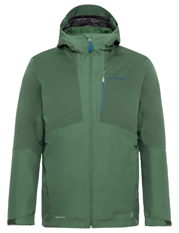 VAUDE Mens Miskanti 3in1 Jacket II VAUDE Mens Miskanti 3in1 Jacket II Farbe / color: woodland ()