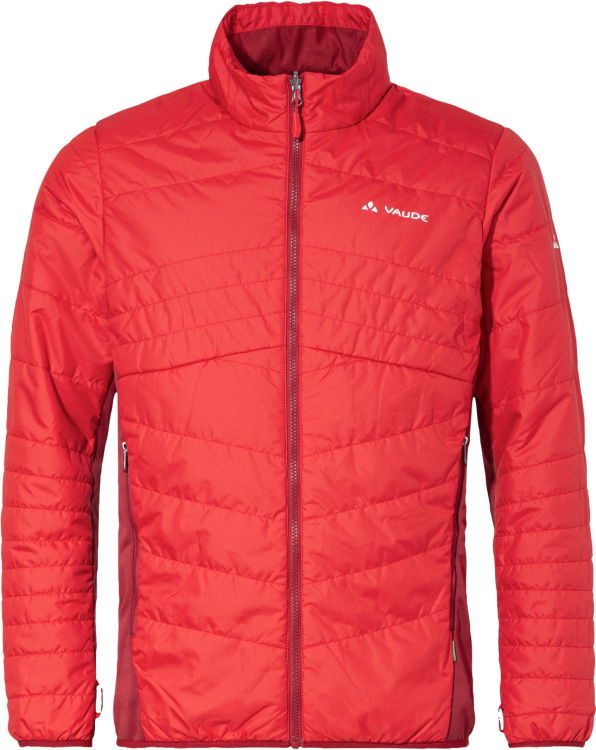 Innenjacke / Inner jacket, Carmine