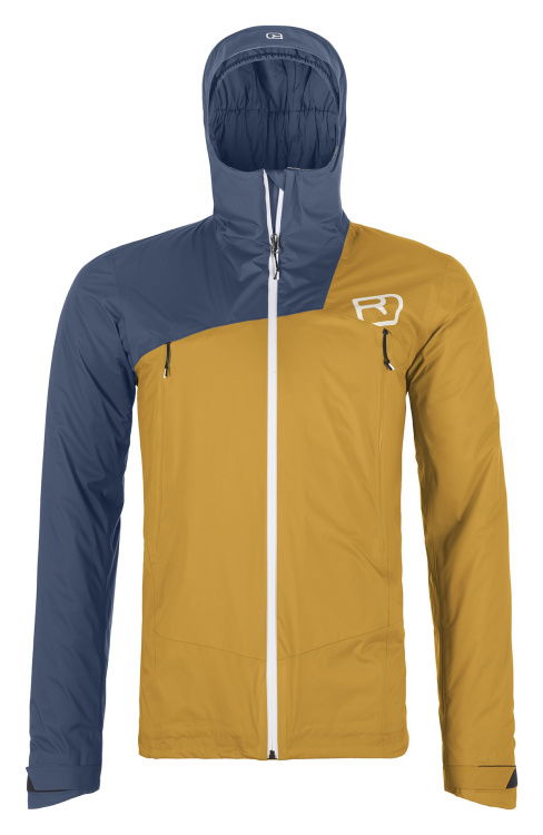 Ortovox 2L Swisswool Leone Jacket Men Ortovox 2L Swisswool Leone Jacket Men Farbe / color: yellowstone () Ortovox 2L Swisswool Leone Jacket Men Ortovox 2L Swisswool Leone Jacket Men Farbe / color: yellowstone ()