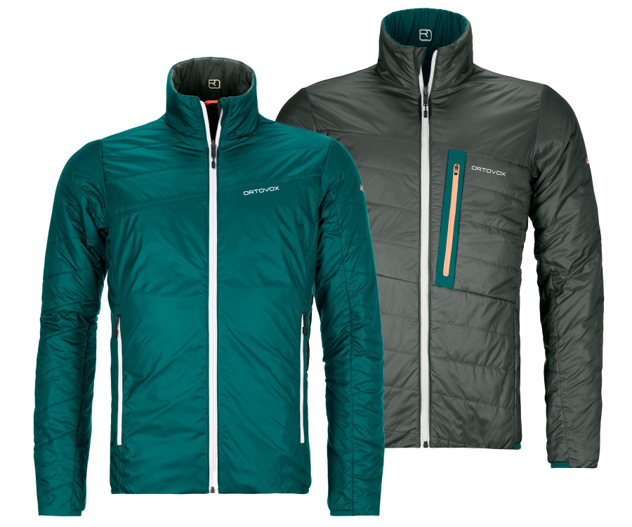 Ortovox Swisswool Light Piz Boval Jacket Ortovox Swisswool Light Piz Boval Jacket Farbe / color: pacific green () Ortovox Swisswool Light Piz Boval Jacket Ortovox Swisswool Light Piz Boval Jacket Farbe / color: pacific green ()