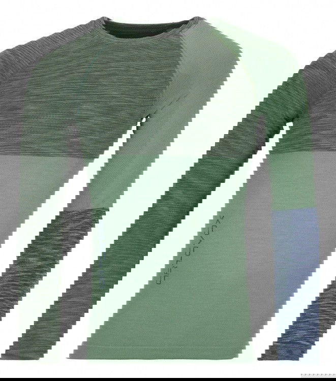 Ortovox 230 Merino Competition Long Sleeve Men Ortovox 230 Merino Competition Long Sleeve Men Farbe / color: green isar blend () Ortovox 230 Merino Competition Long Sleeve Men Ortovox 230 Merino Competition Long Sleeve Men Farbe / color: green isar blend ()