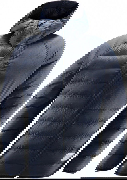 Haglöfs Dala Mimic Hood Men Haglöfs Dala Mimic Hood Men Farbe / color: dense bleu () Haglöfs Dala Mimic Hood Men Haglöfs Dala Mimic Hood Men Farbe / color: dense bleu ()